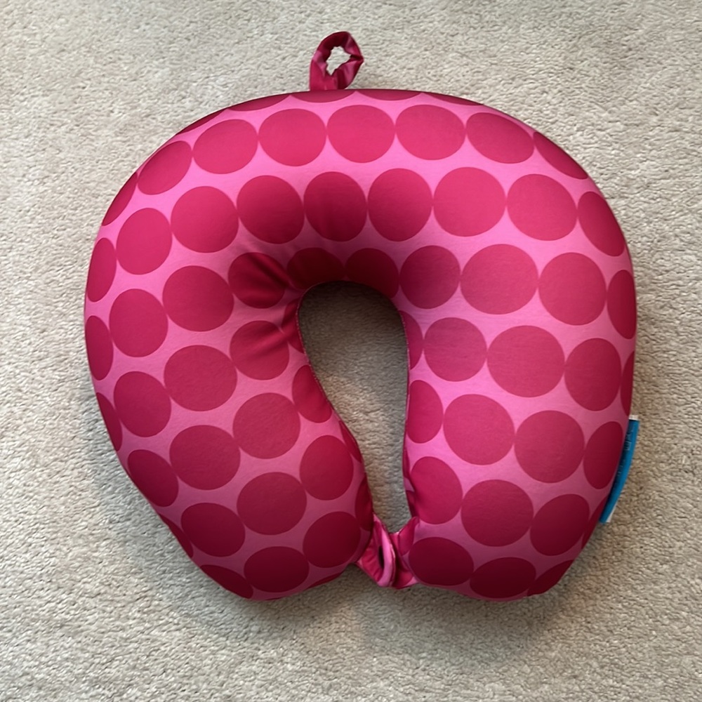 Flight 001 Travel Pillow